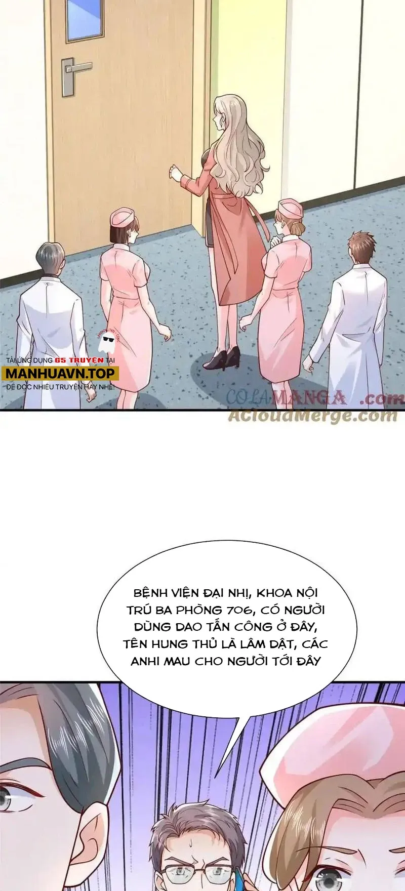 đọc truyện Mỗi Tuần Ta Có Một Nghề Nghiệp Mới Chương 649 ảnh 23 tại Thiên Thai Truyện