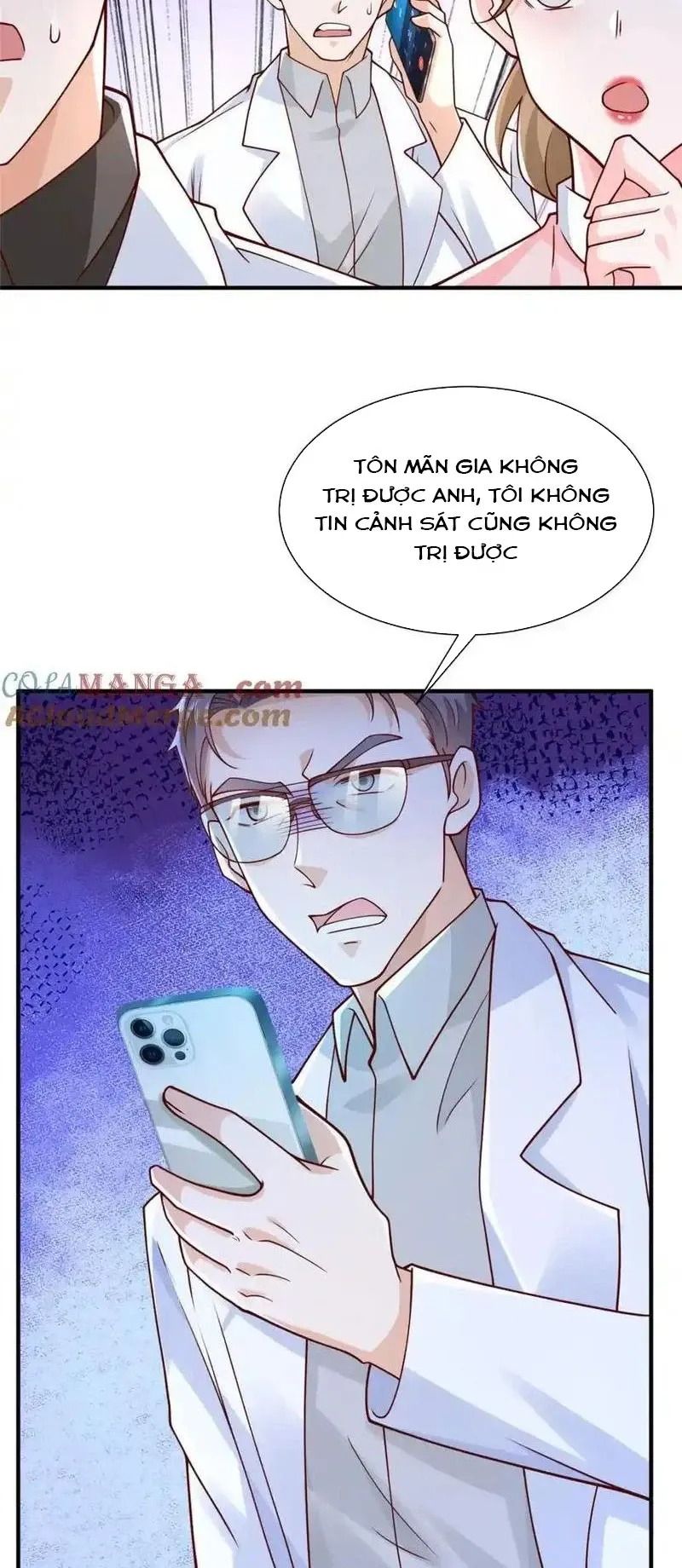 đọc truyện Mỗi Tuần Ta Có Một Nghề Nghiệp Mới Chương 649 ảnh 24 tại Thiên Thai Truyện