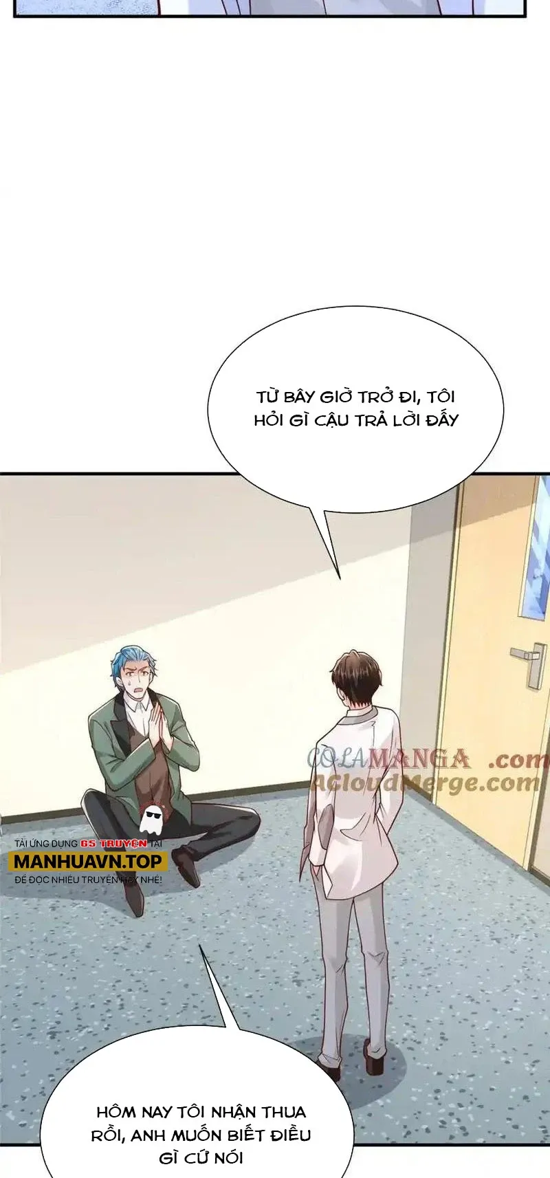 đọc truyện Mỗi Tuần Ta Có Một Nghề Nghiệp Mới Chương 649 ảnh 25 tại Thiên Thai Truyện