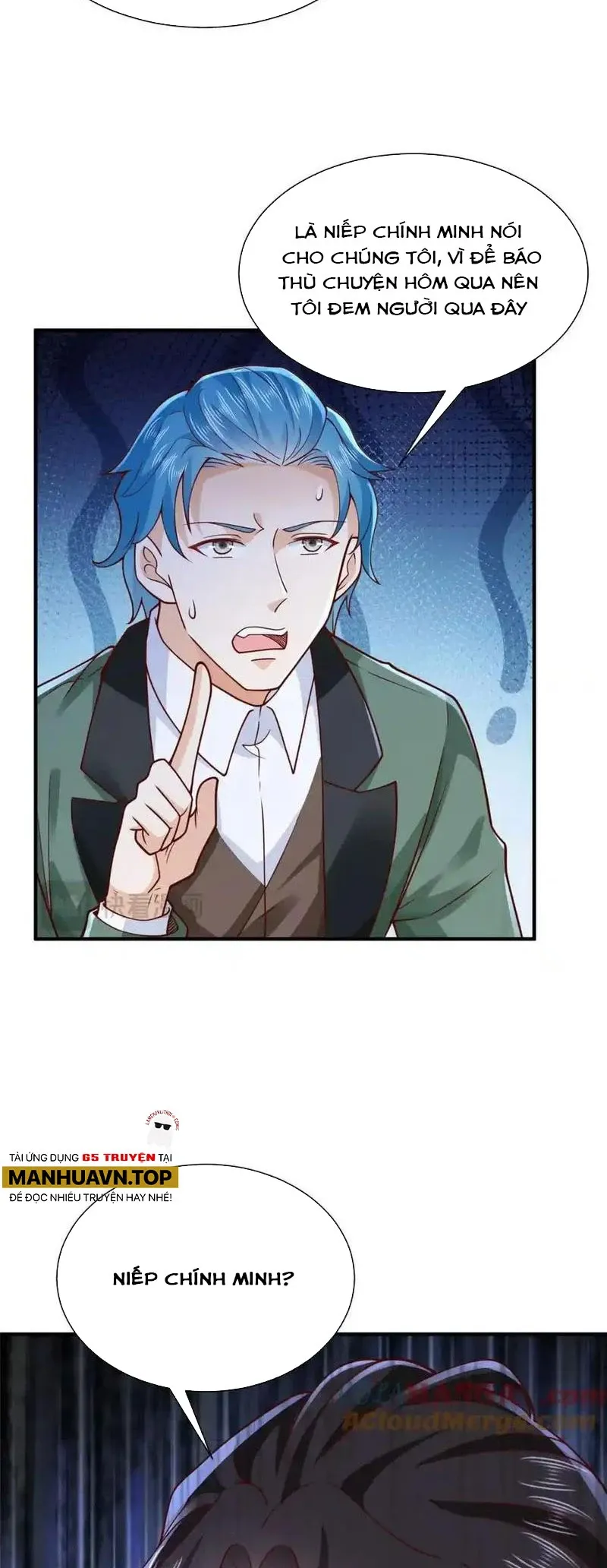 đọc truyện Mỗi Tuần Ta Có Một Nghề Nghiệp Mới Chương 649 ảnh 27 tại Thiên Thai Truyện