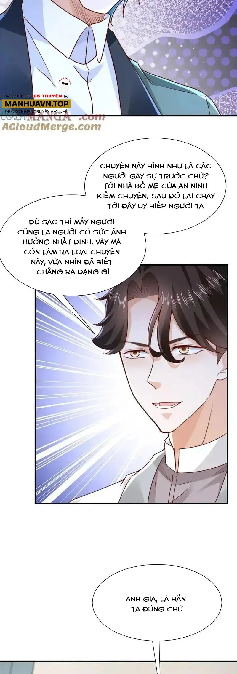 đọc truyện Mỗi Tuần Ta Có Một Nghề Nghiệp Mới Chương 649 ảnh 5 tại Thiên Thai Truyện