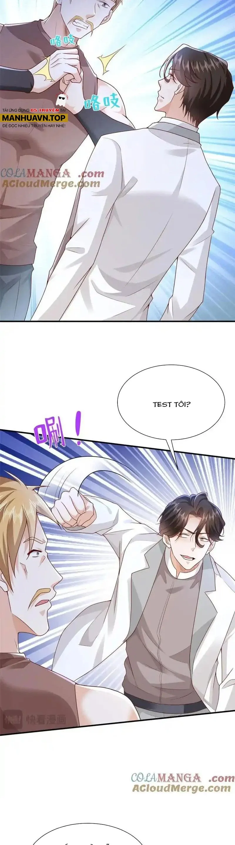 đọc truyện Mỗi Tuần Ta Có Một Nghề Nghiệp Mới Chương 649 ảnh 7 tại Thiên Thai Truyện