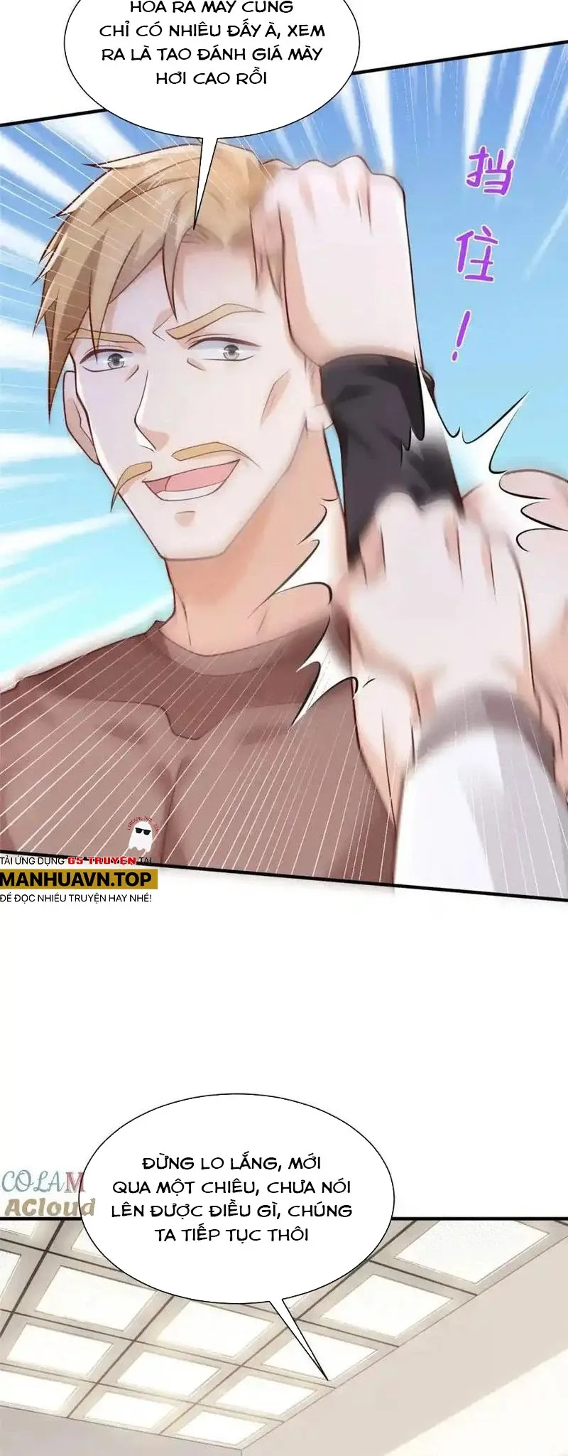 đọc truyện Mỗi Tuần Ta Có Một Nghề Nghiệp Mới Chương 649 ảnh 8 tại Thiên Thai Truyện