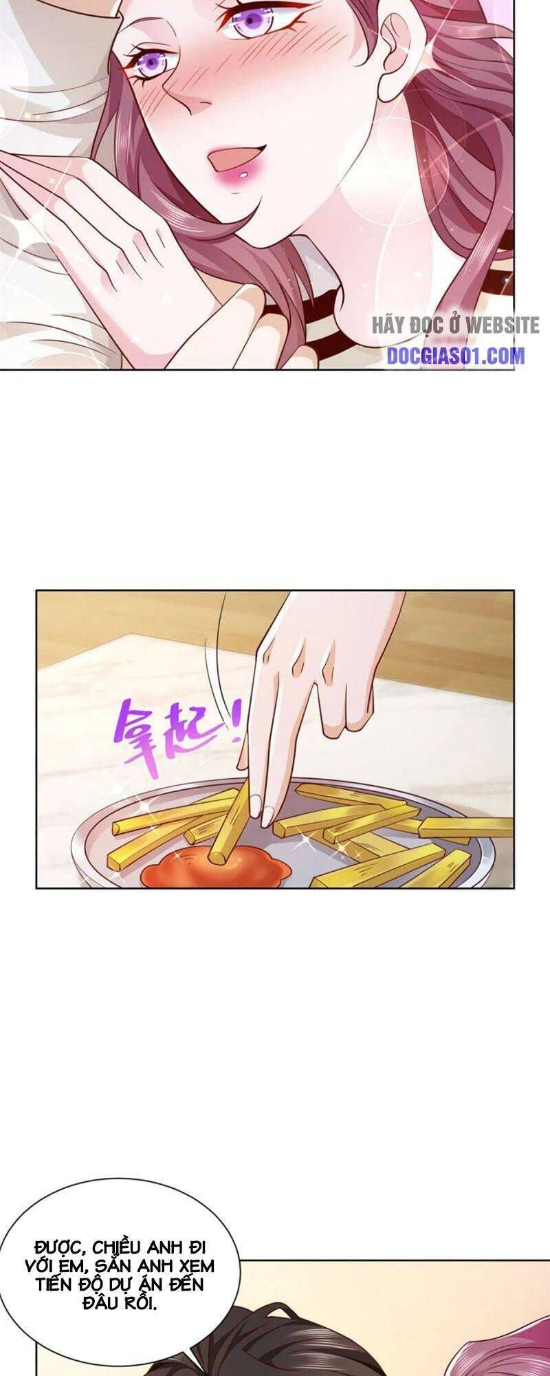 đọc truyện Mỗi Tuần Ta Có Một Nghề Nghiệp Mới Chương 65 ảnh 14 tại Thiên Thai Truyện