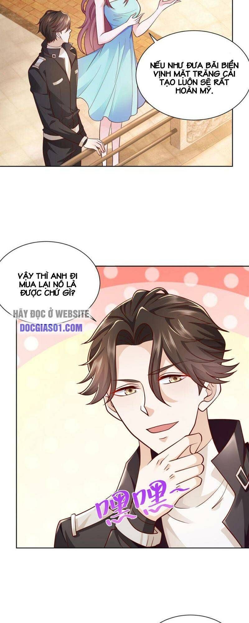 đọc truyện Mỗi Tuần Ta Có Một Nghề Nghiệp Mới Chương 65 ảnh 20 tại Thiên Thai Truyện