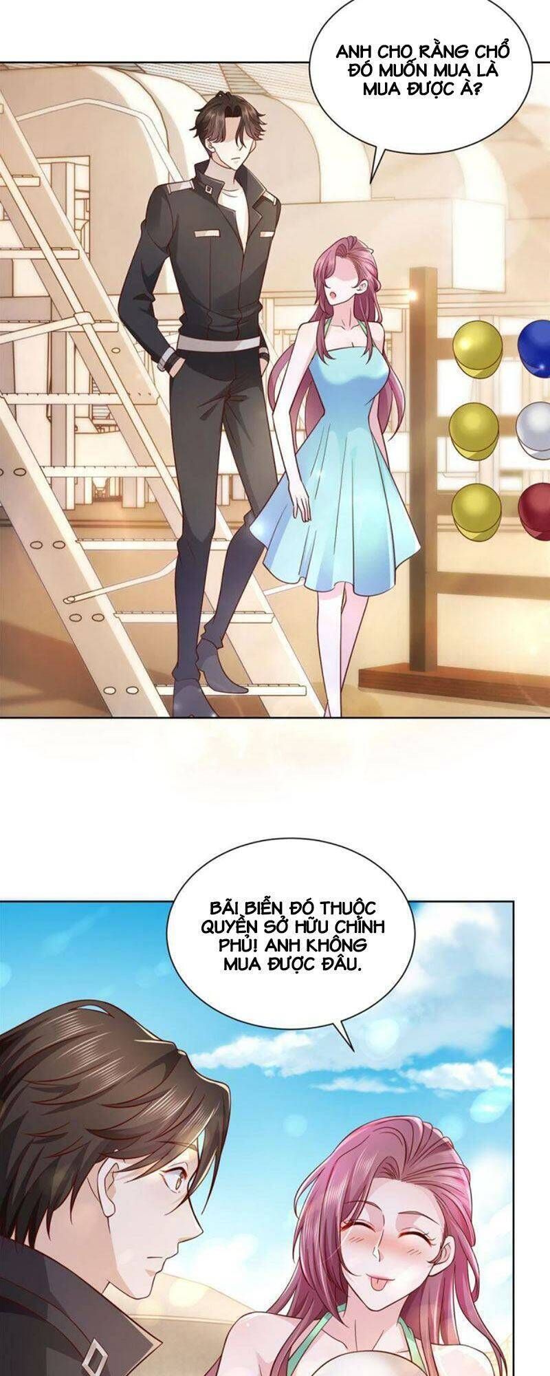 đọc truyện Mỗi Tuần Ta Có Một Nghề Nghiệp Mới Chương 65 ảnh 21 tại Thiên Thai Truyện