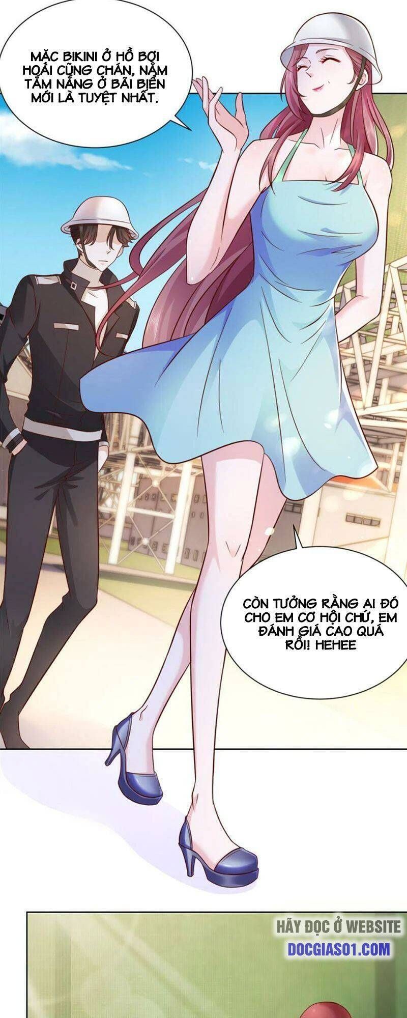 đọc truyện Mỗi Tuần Ta Có Một Nghề Nghiệp Mới Chương 65 ảnh 23 tại Thiên Thai Truyện