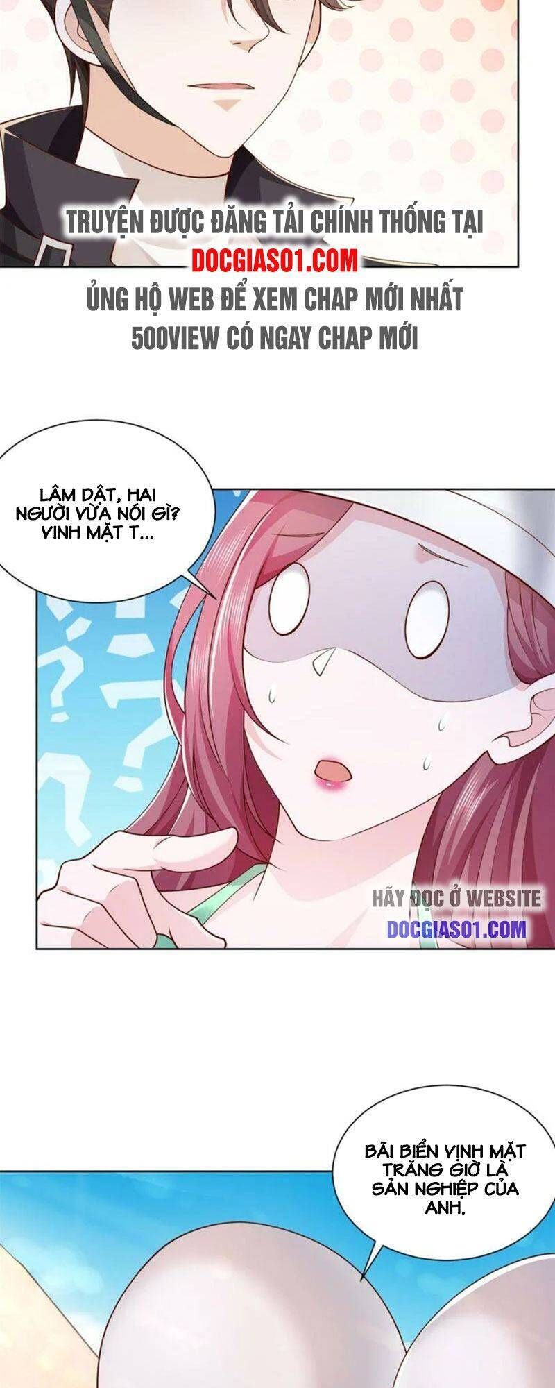 đọc truyện Mỗi Tuần Ta Có Một Nghề Nghiệp Mới Chương 65 ảnh 26 tại Thiên Thai Truyện