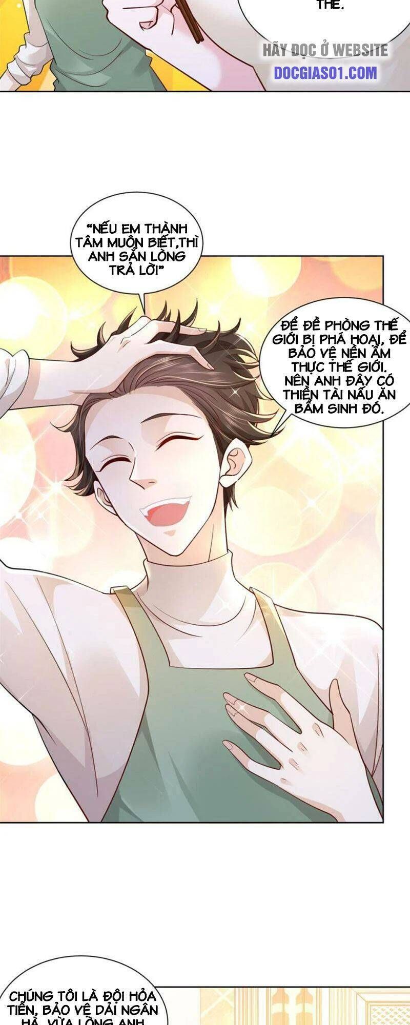 đọc truyện Mỗi Tuần Ta Có Một Nghề Nghiệp Mới Chương 65 ảnh 6 tại Thiên Thai Truyện