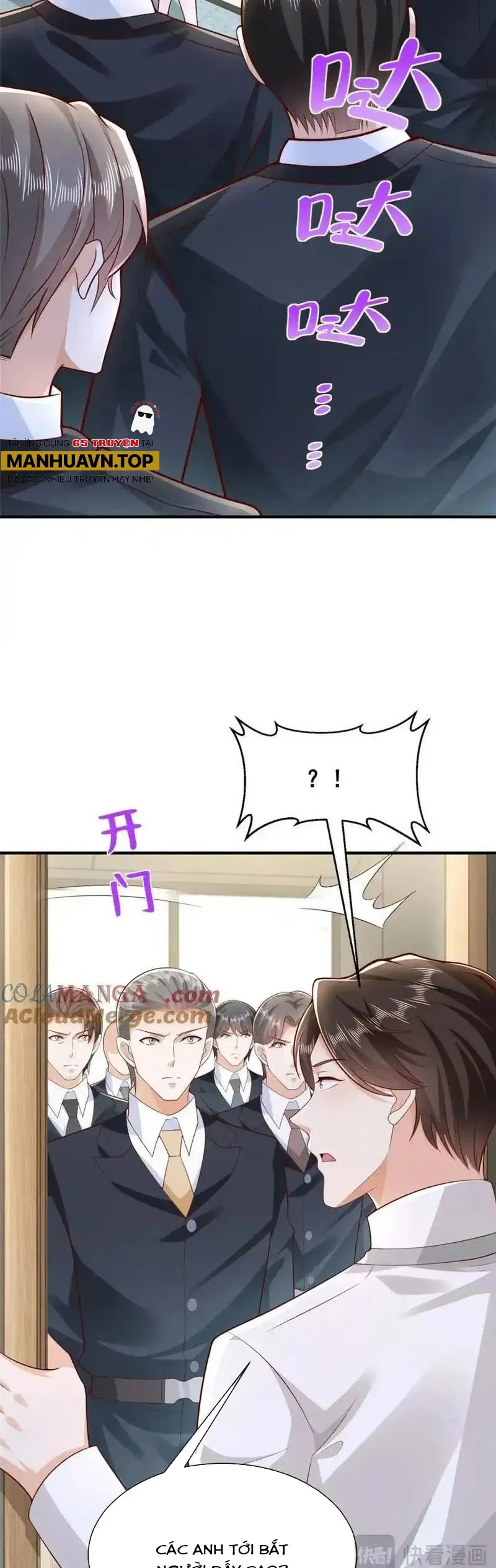 đọc truyện Mỗi Tuần Ta Có Một Nghề Nghiệp Mới Chương 650 ảnh 12 tại Thiên Thai Truyện