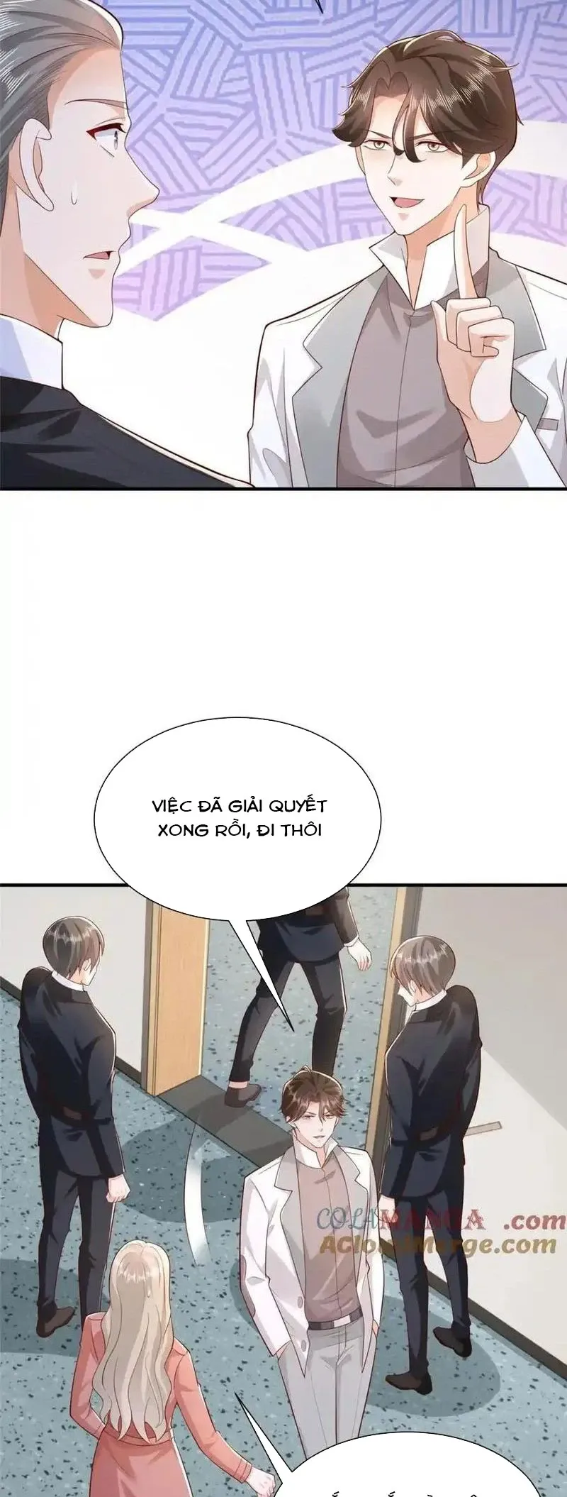 đọc truyện Mỗi Tuần Ta Có Một Nghề Nghiệp Mới Chương 650 ảnh 14 tại Thiên Thai Truyện