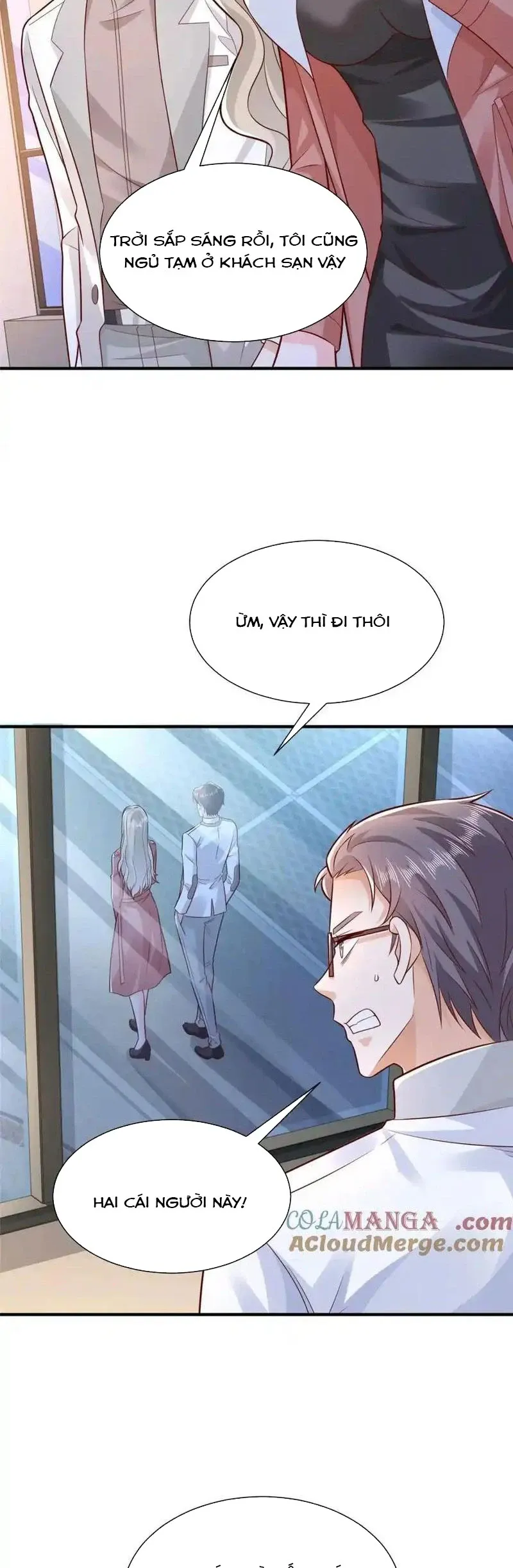 đọc truyện Mỗi Tuần Ta Có Một Nghề Nghiệp Mới Chương 650 ảnh 17 tại Thiên Thai Truyện