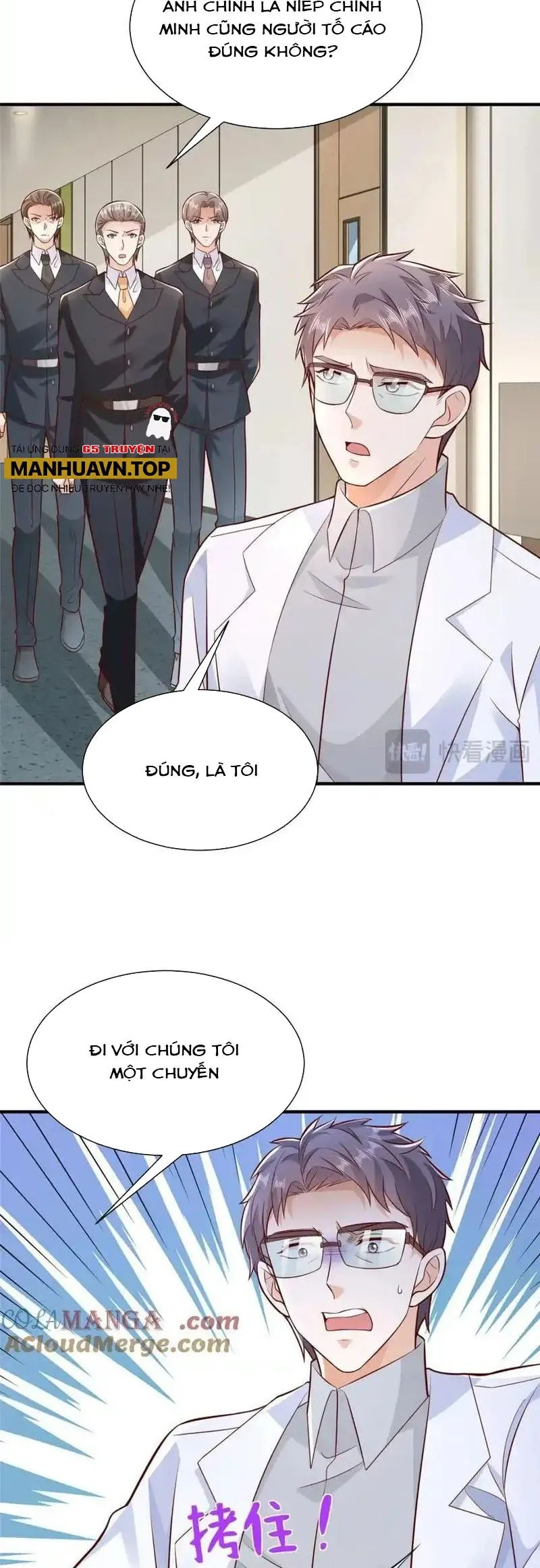 đọc truyện Mỗi Tuần Ta Có Một Nghề Nghiệp Mới Chương 650 ảnh 18 tại Thiên Thai Truyện