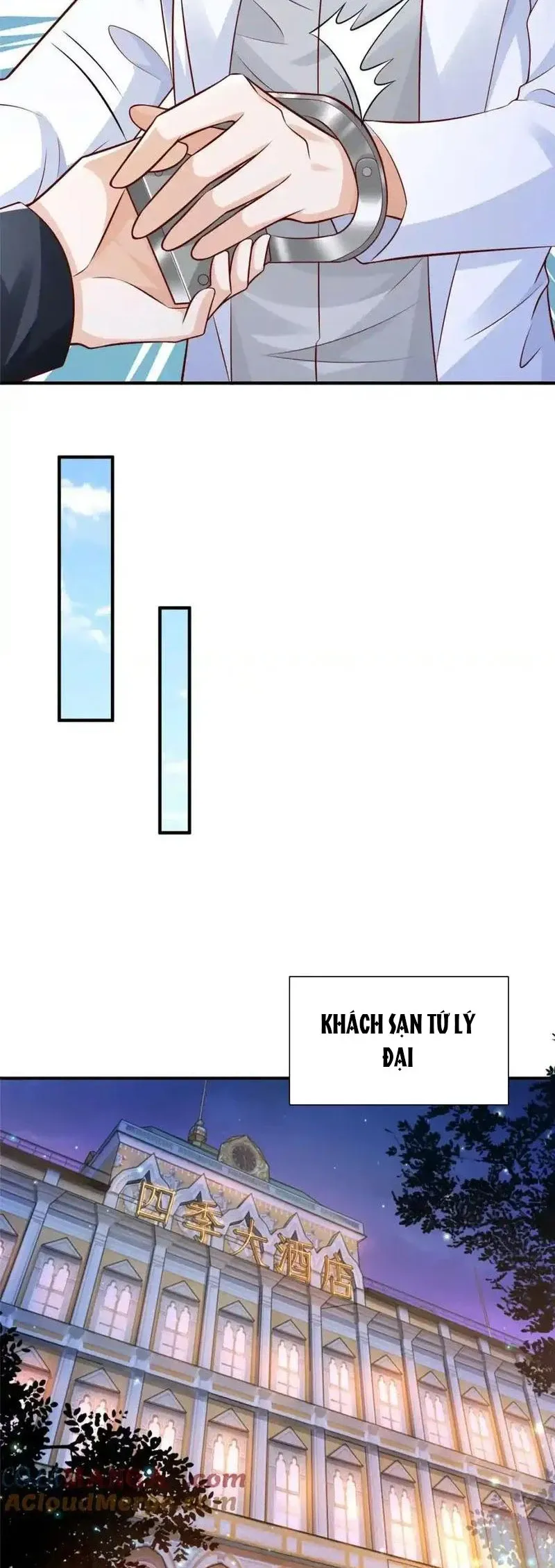 đọc truyện Mỗi Tuần Ta Có Một Nghề Nghiệp Mới Chương 650 ảnh 19 tại Thiên Thai Truyện
