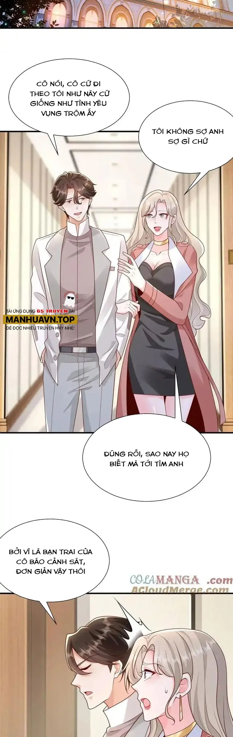 đọc truyện Mỗi Tuần Ta Có Một Nghề Nghiệp Mới Chương 650 ảnh 20 tại Thiên Thai Truyện