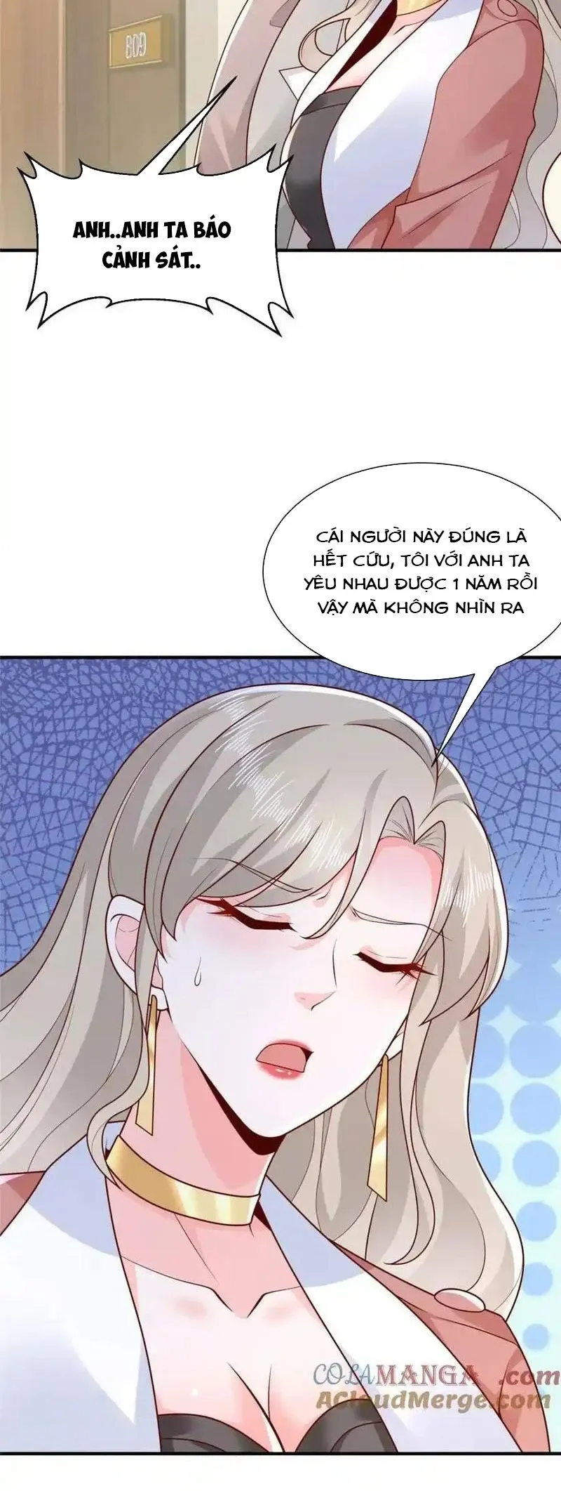 đọc truyện Mỗi Tuần Ta Có Một Nghề Nghiệp Mới Chương 650 ảnh 21 tại Thiên Thai Truyện