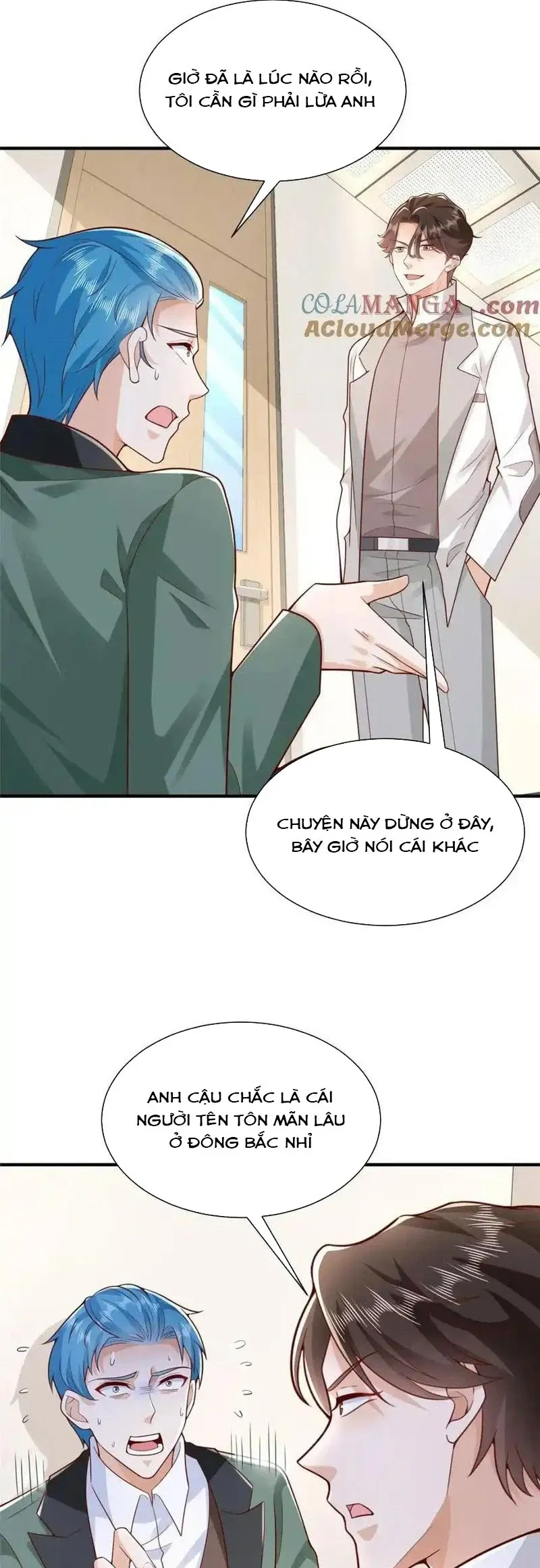 đọc truyện Mỗi Tuần Ta Có Một Nghề Nghiệp Mới Chương 650 ảnh 4 tại Thiên Thai Truyện