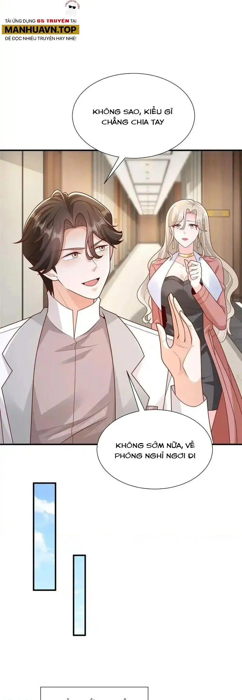 đọc truyện Mỗi Tuần Ta Có Một Nghề Nghiệp Mới Chương 650 ảnh 22 tại Thiên Thai Truyện