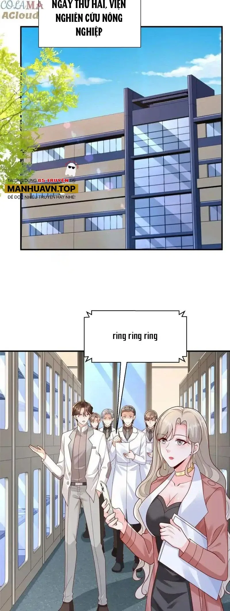 đọc truyện Mỗi Tuần Ta Có Một Nghề Nghiệp Mới Chương 650 ảnh 23 tại Thiên Thai Truyện