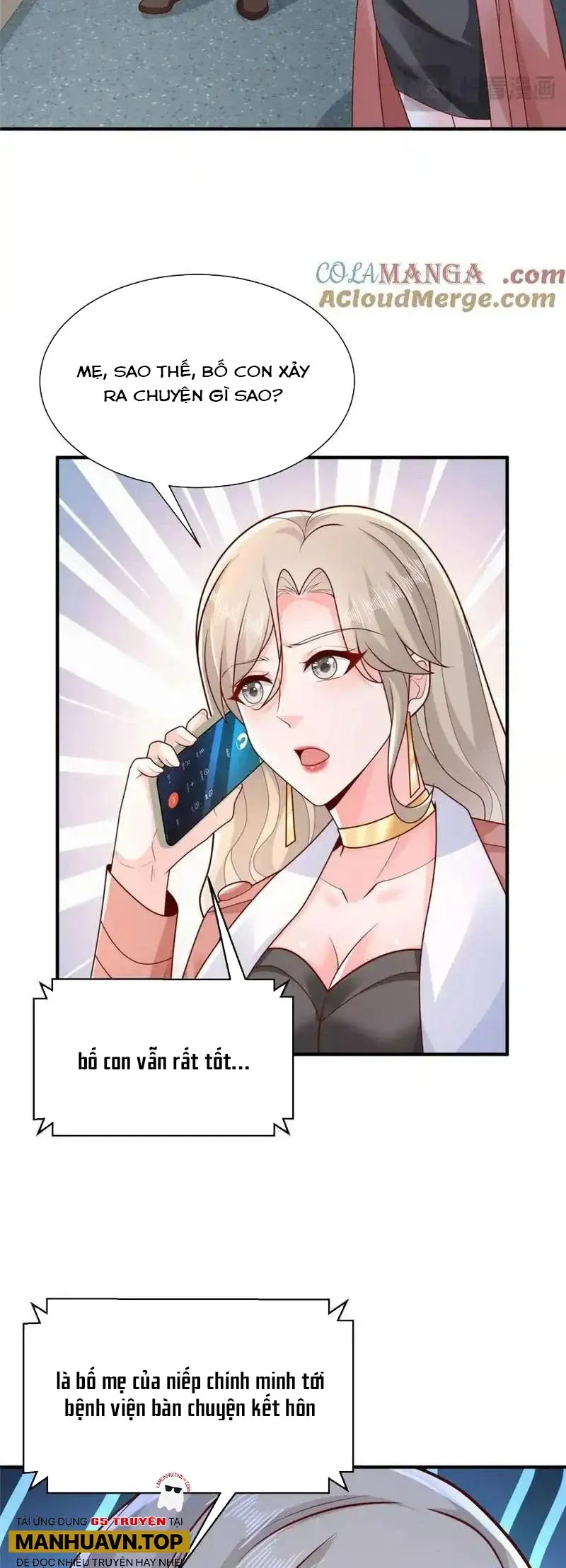 đọc truyện Mỗi Tuần Ta Có Một Nghề Nghiệp Mới Chương 650 ảnh 24 tại Thiên Thai Truyện