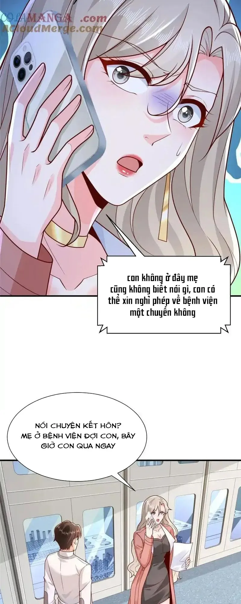 đọc truyện Mỗi Tuần Ta Có Một Nghề Nghiệp Mới Chương 650 ảnh 25 tại Thiên Thai Truyện