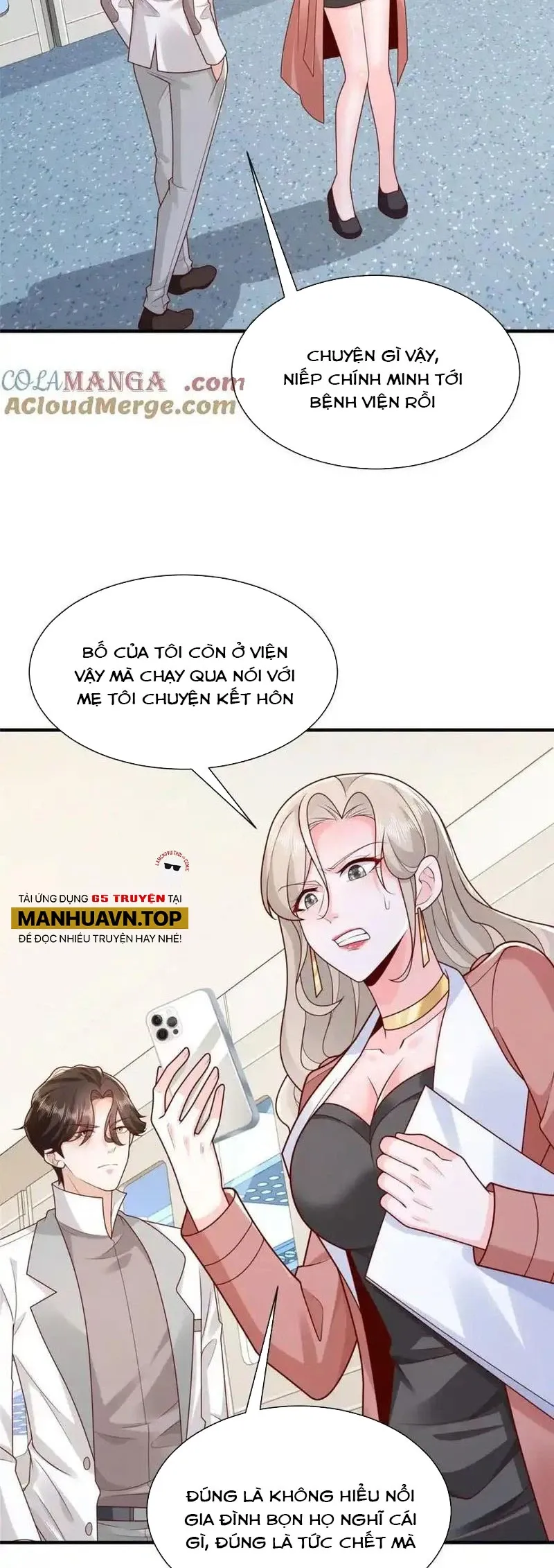 đọc truyện Mỗi Tuần Ta Có Một Nghề Nghiệp Mới Chương 650 ảnh 26 tại Thiên Thai Truyện