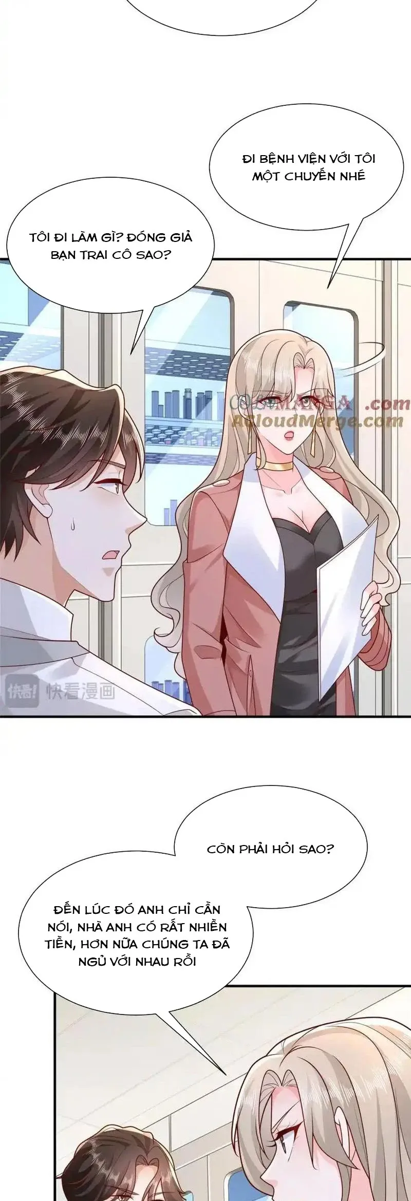 đọc truyện Mỗi Tuần Ta Có Một Nghề Nghiệp Mới Chương 650 ảnh 27 tại Thiên Thai Truyện