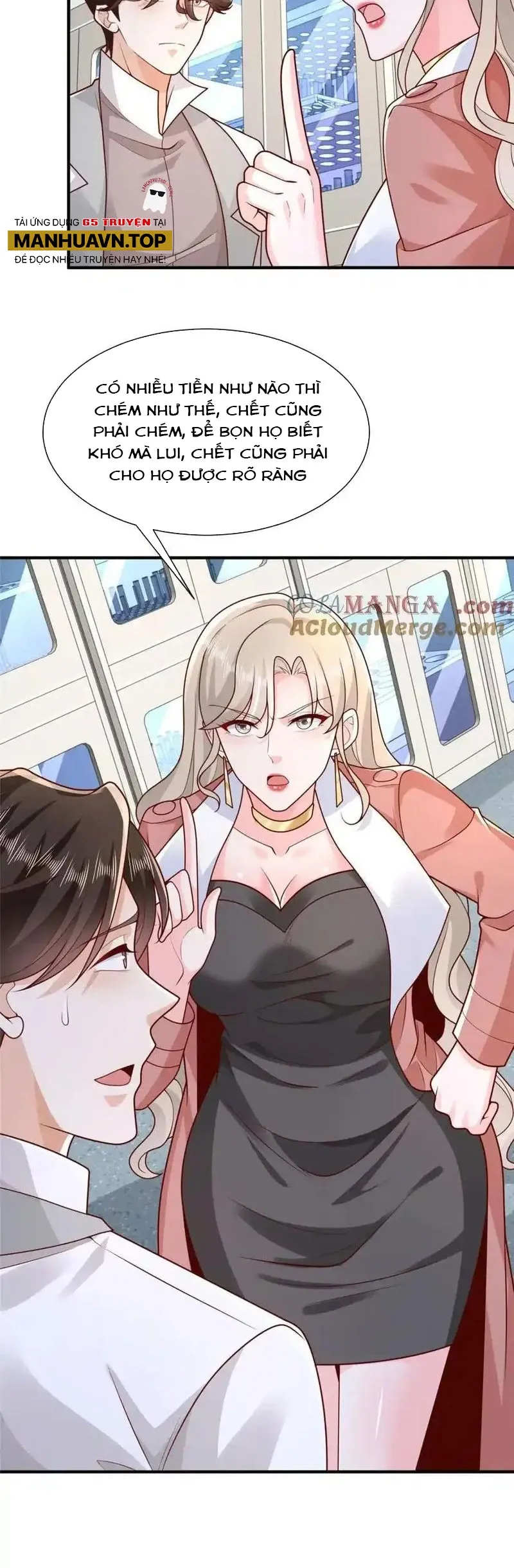 đọc truyện Mỗi Tuần Ta Có Một Nghề Nghiệp Mới Chương 650 ảnh 28 tại Thiên Thai Truyện