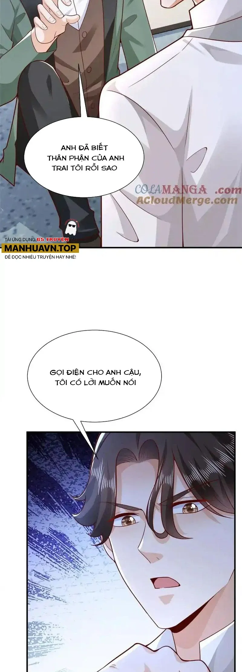 đọc truyện Mỗi Tuần Ta Có Một Nghề Nghiệp Mới Chương 650 ảnh 5 tại Thiên Thai Truyện