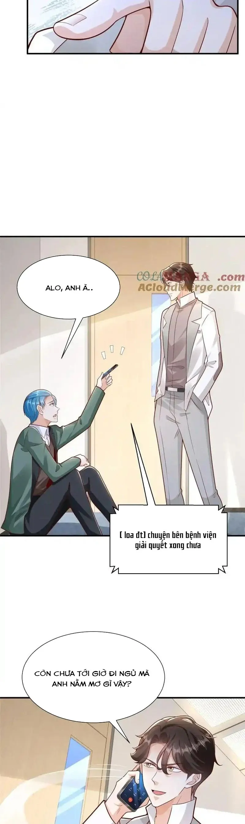 đọc truyện Mỗi Tuần Ta Có Một Nghề Nghiệp Mới Chương 650 ảnh 6 tại Thiên Thai Truyện