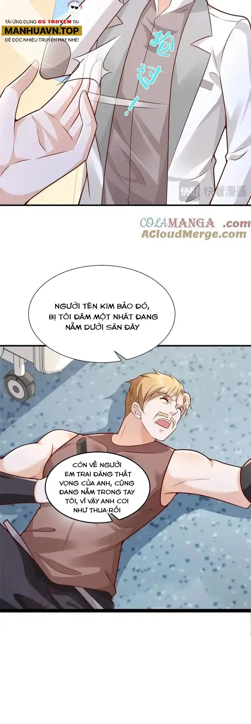 đọc truyện Mỗi Tuần Ta Có Một Nghề Nghiệp Mới Chương 650 ảnh 7 tại Thiên Thai Truyện