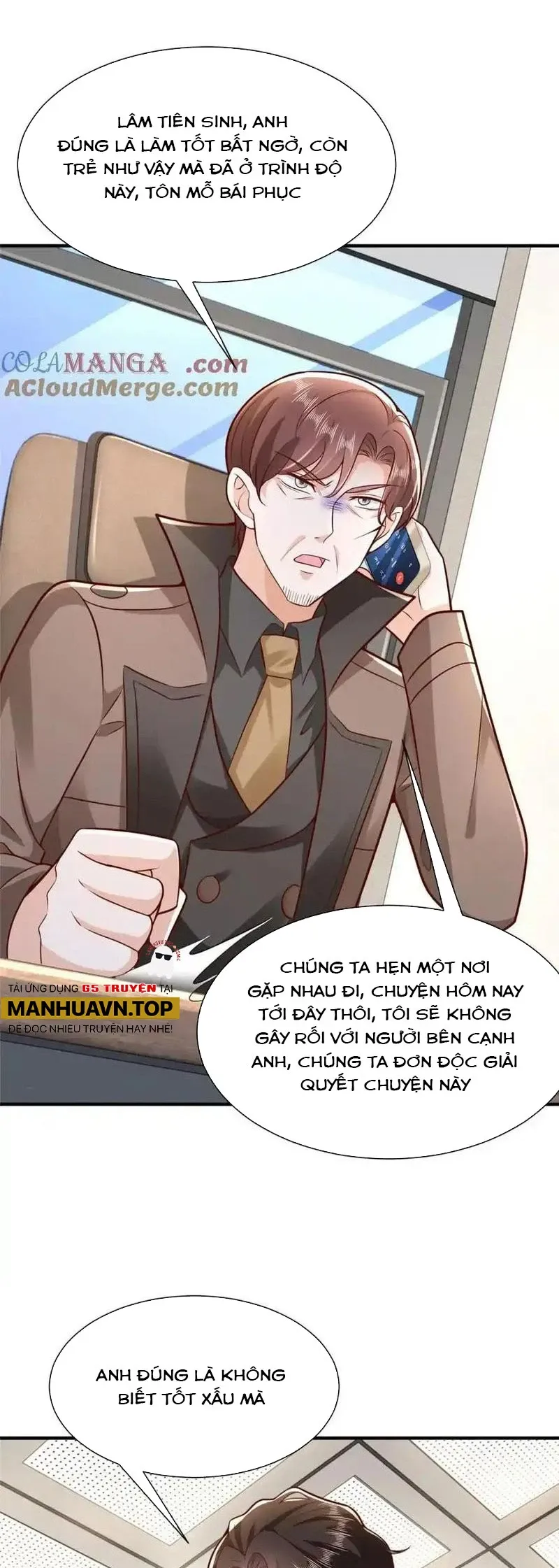 đọc truyện Mỗi Tuần Ta Có Một Nghề Nghiệp Mới Chương 650 ảnh 8 tại Thiên Thai Truyện