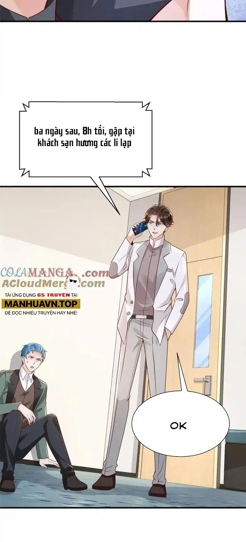 đọc truyện Mỗi Tuần Ta Có Một Nghề Nghiệp Mới Chương 650 ảnh 10 tại Thiên Thai Truyện