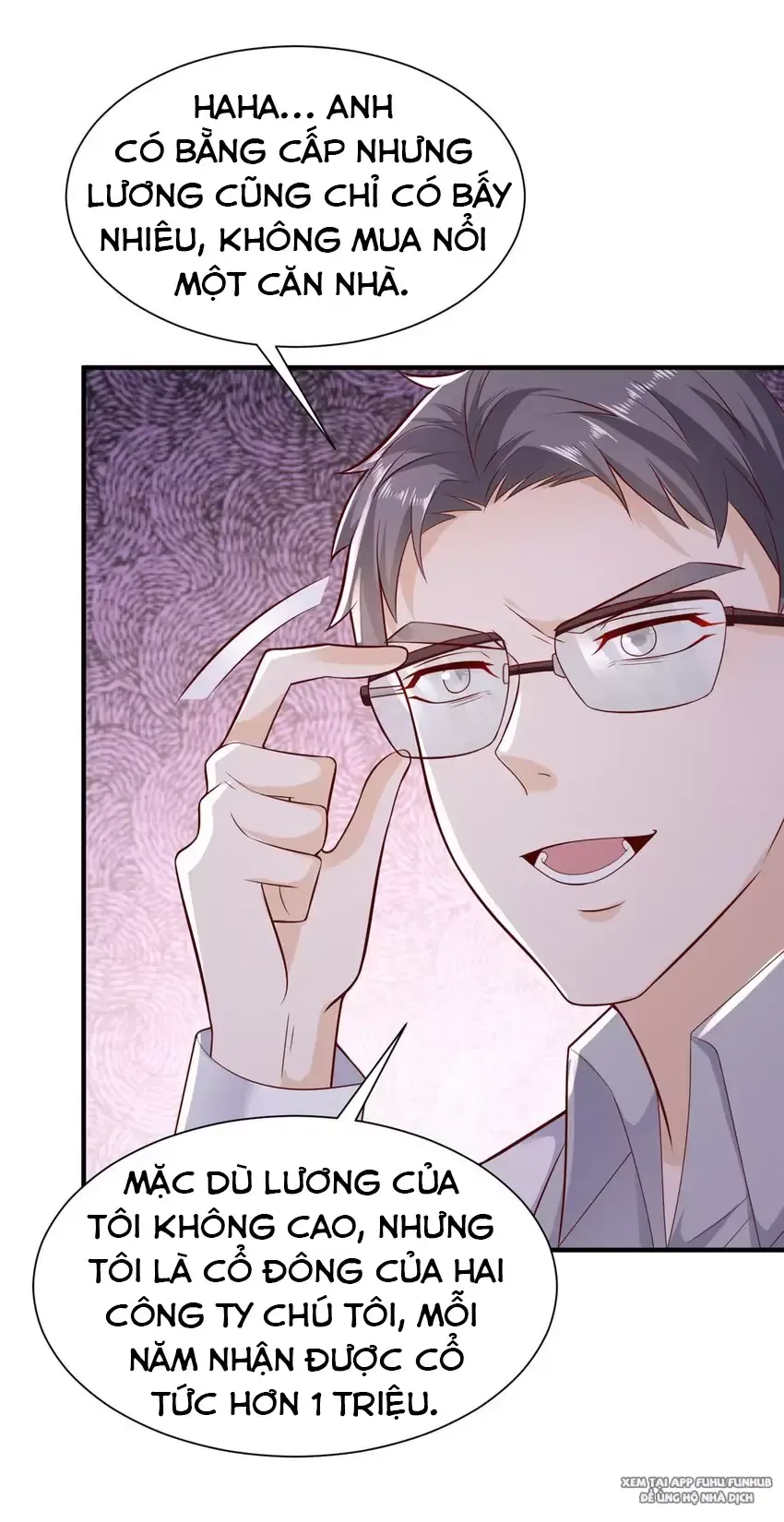 đọc truyện Mỗi Tuần Ta Có Một Nghề Nghiệp Mới Chương 651 ảnh 32 tại Thiên Thai Truyện