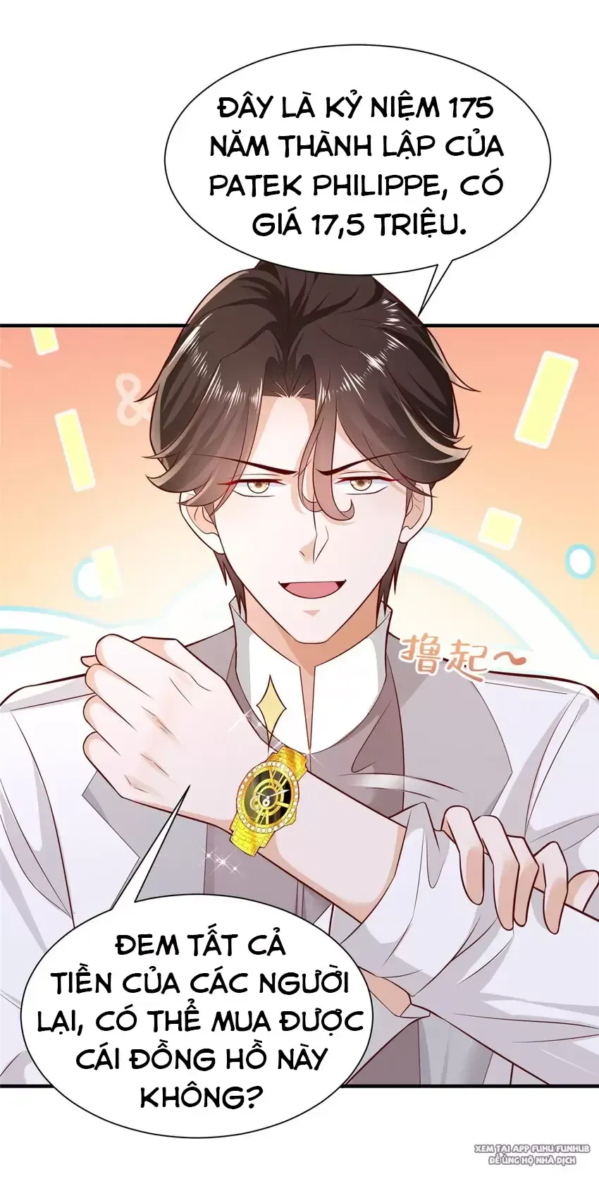 đọc truyện Mỗi Tuần Ta Có Một Nghề Nghiệp Mới Chương 651 ảnh 36 tại Thiên Thai Truyện