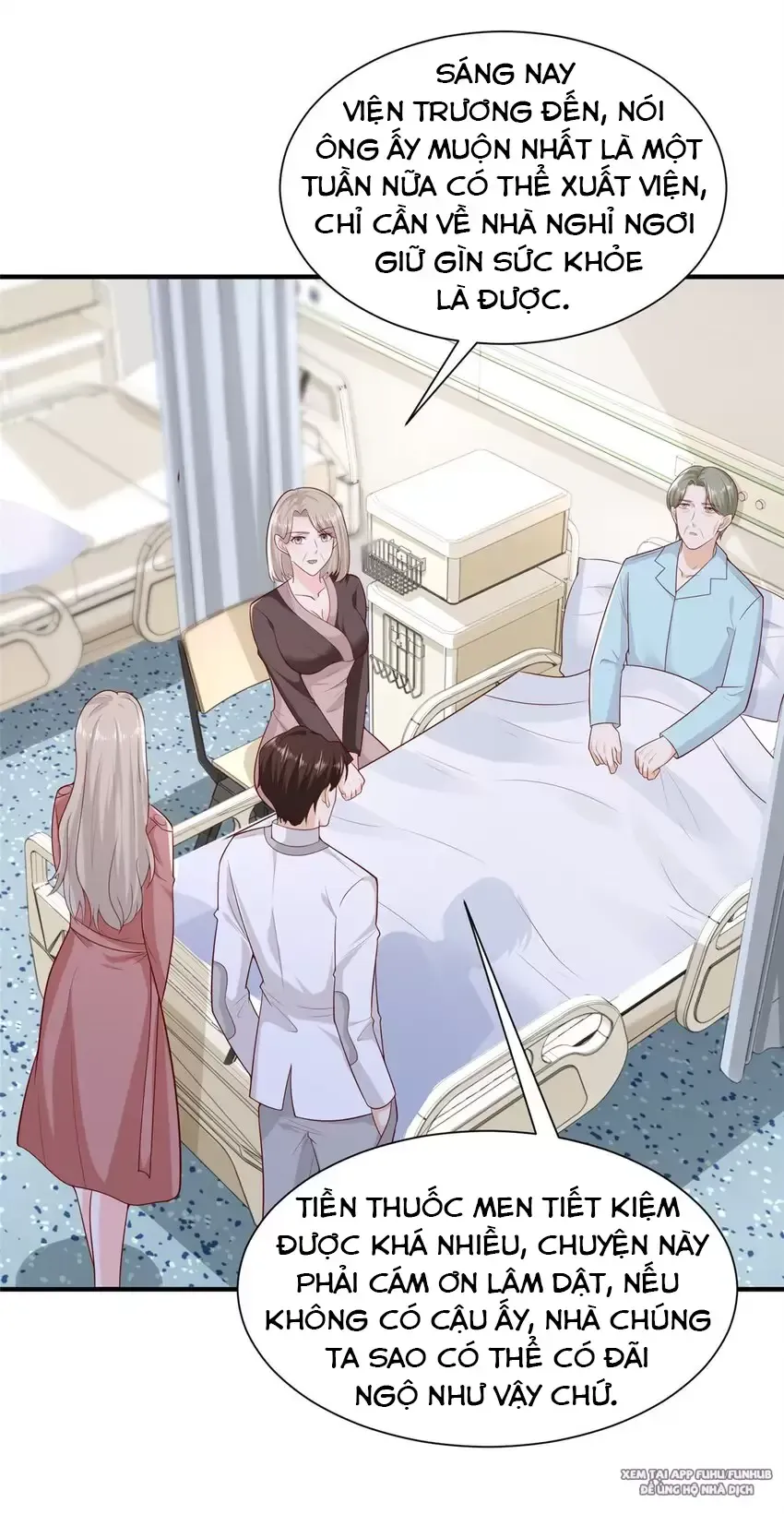 đọc truyện Mỗi Tuần Ta Có Một Nghề Nghiệp Mới Chương 651 ảnh 50 tại Thiên Thai Truyện