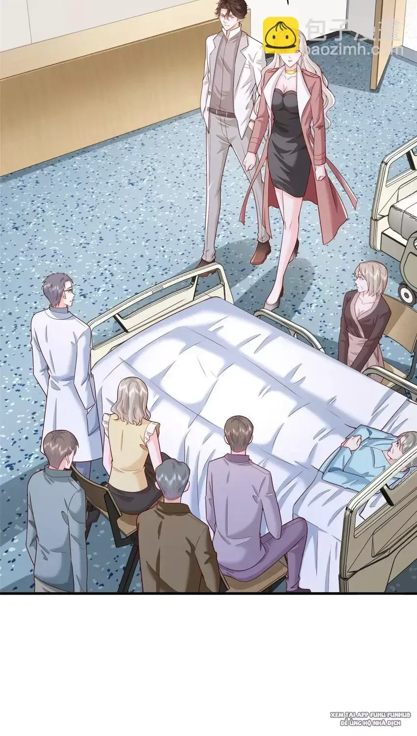 đọc truyện Mỗi Tuần Ta Có Một Nghề Nghiệp Mới Chương 651 ảnh 11 tại Thiên Thai Truyện