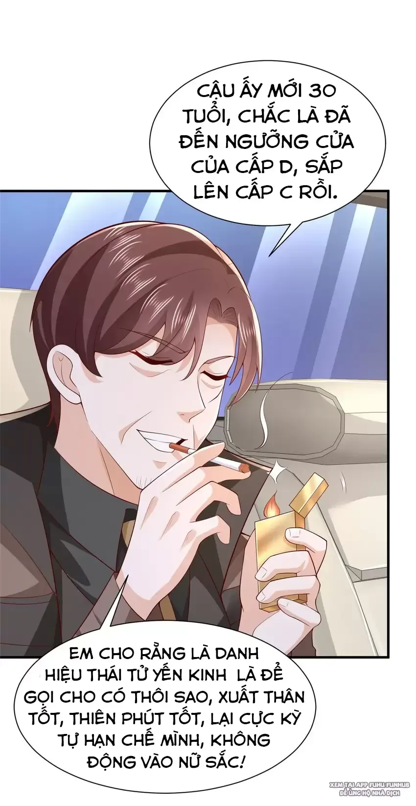 đọc truyện Mỗi Tuần Ta Có Một Nghề Nghiệp Mới Chương 652 ảnh 12 tại Thiên Thai Truyện