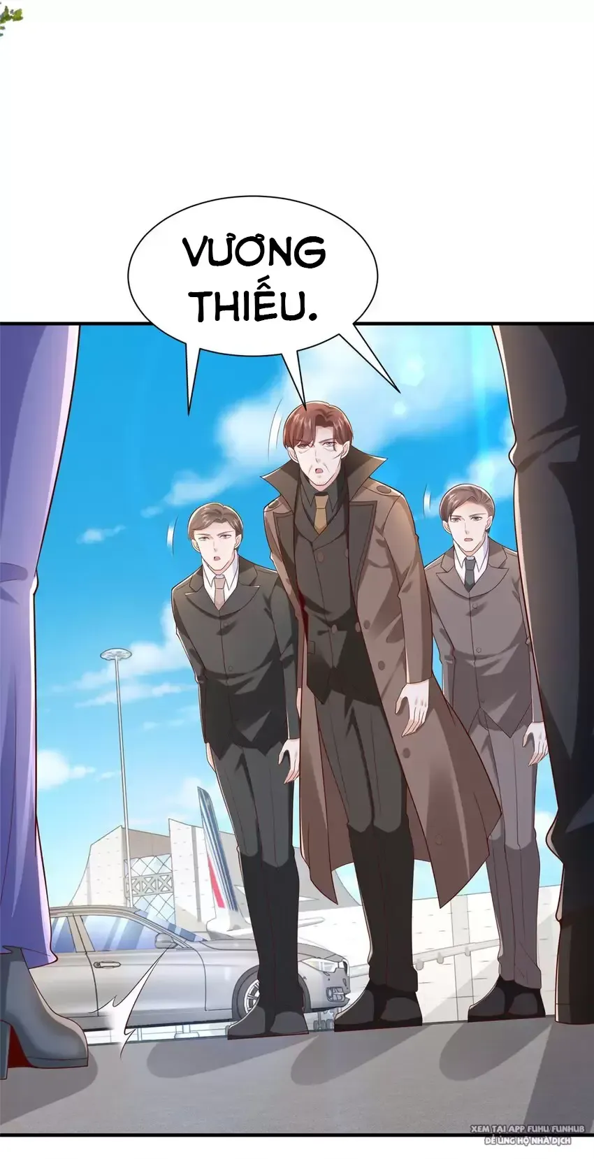 đọc truyện Mỗi Tuần Ta Có Một Nghề Nghiệp Mới Chương 652 ảnh 4 tại Thiên Thai Truyện