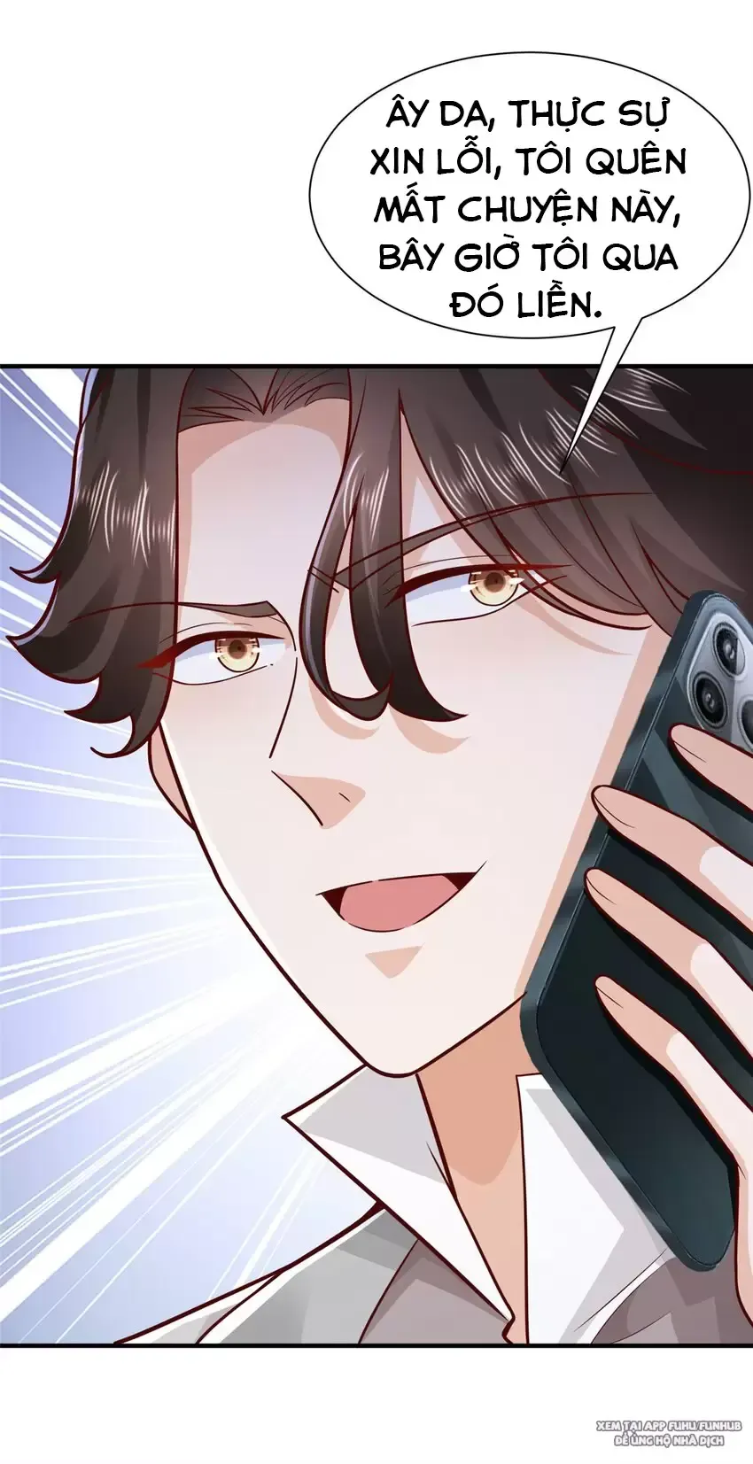 đọc truyện Mỗi Tuần Ta Có Một Nghề Nghiệp Mới Chương 652 ảnh 24 tại Thiên Thai Truyện