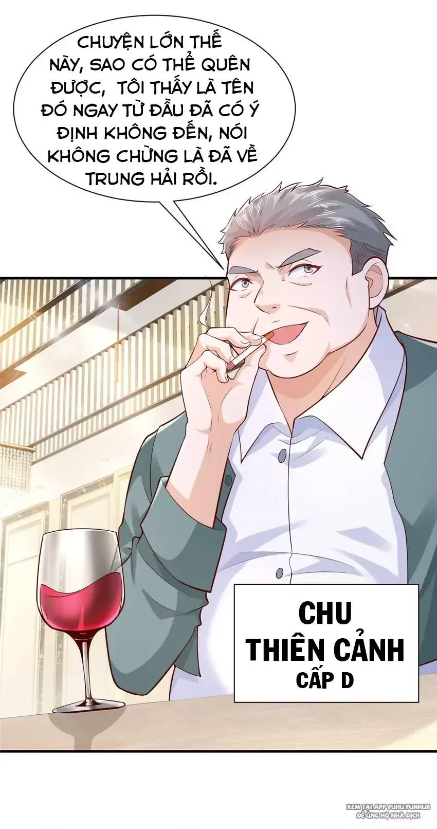 đọc truyện Mỗi Tuần Ta Có Một Nghề Nghiệp Mới Chương 652 ảnh 32 tại Thiên Thai Truyện