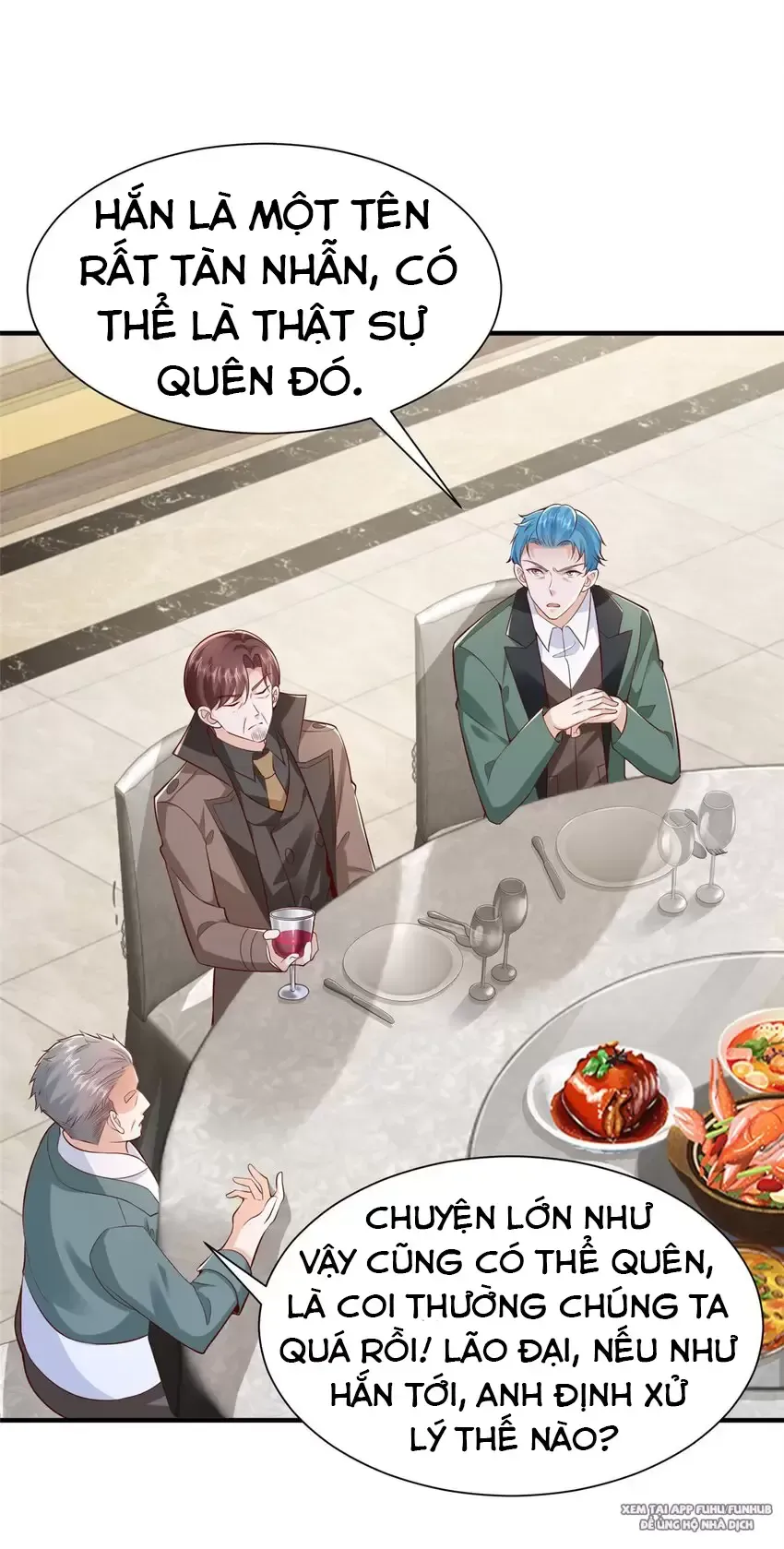 đọc truyện Mỗi Tuần Ta Có Một Nghề Nghiệp Mới Chương 652 ảnh 33 tại Thiên Thai Truyện