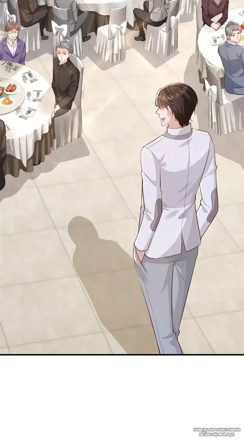 đọc truyện Mỗi Tuần Ta Có Một Nghề Nghiệp Mới Chương 652 ảnh 37 tại Thiên Thai Truyện