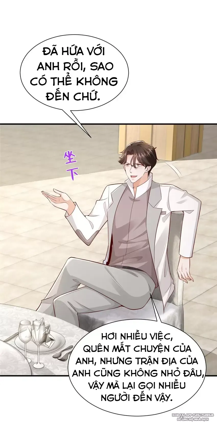 đọc truyện Mỗi Tuần Ta Có Một Nghề Nghiệp Mới Chương 652 ảnh 39 tại Thiên Thai Truyện