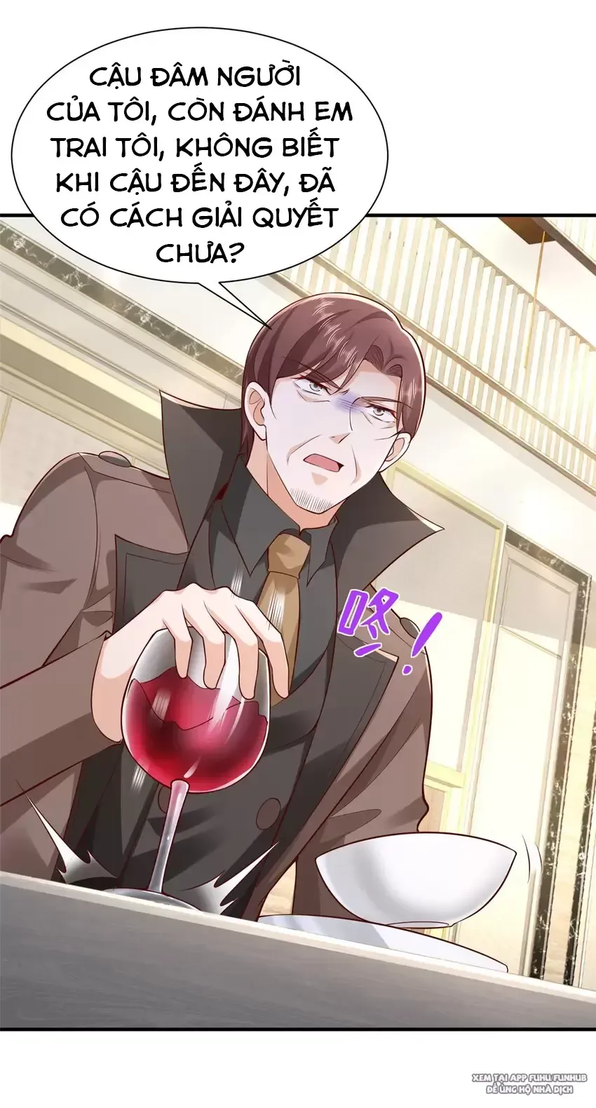 đọc truyện Mỗi Tuần Ta Có Một Nghề Nghiệp Mới Chương 652 ảnh 40 tại Thiên Thai Truyện