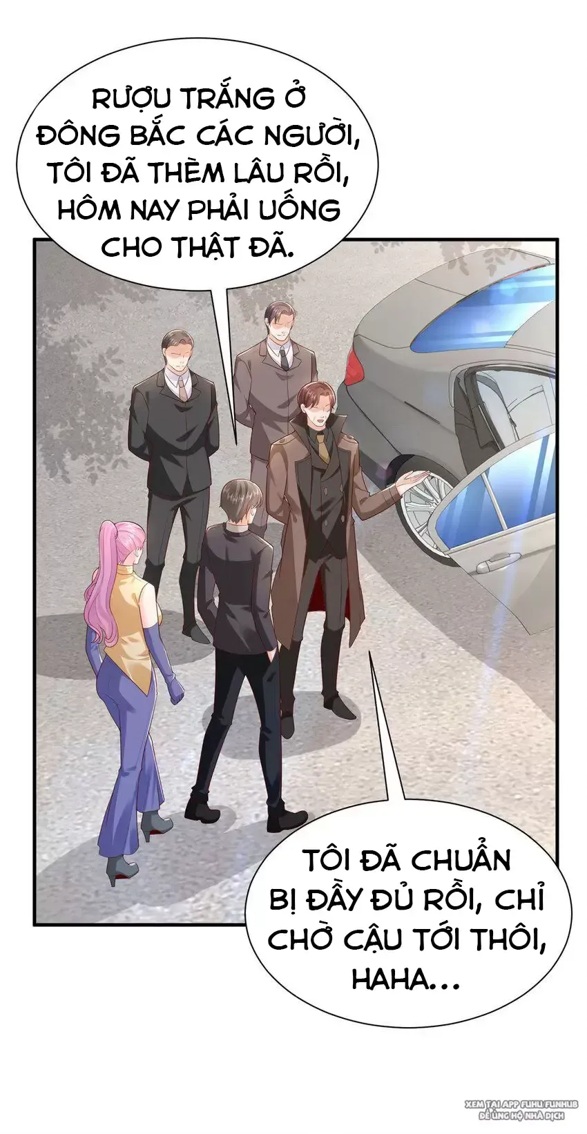 đọc truyện Mỗi Tuần Ta Có Một Nghề Nghiệp Mới Chương 652 ảnh 9 tại Thiên Thai Truyện