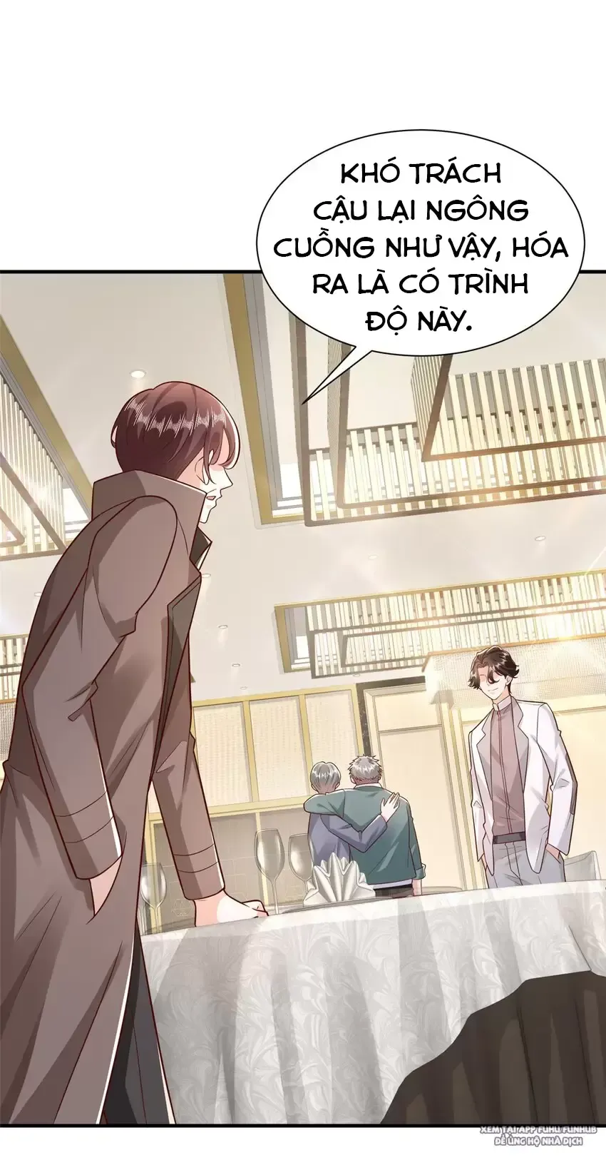 đọc truyện Mỗi Tuần Ta Có Một Nghề Nghiệp Mới Chương 653 ảnh 12 tại Thiên Thai Truyện