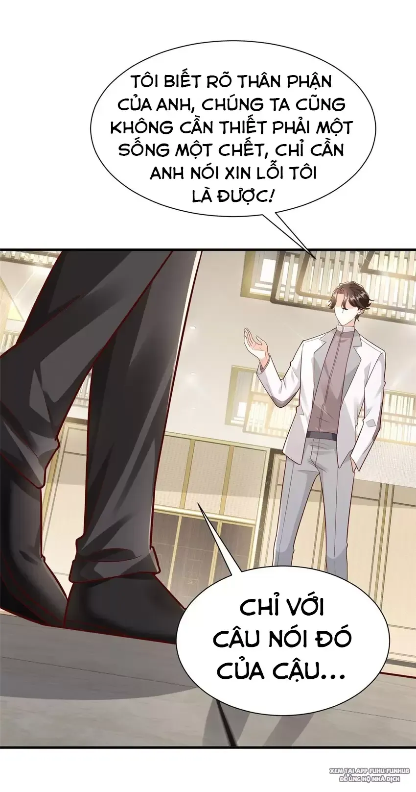 đọc truyện Mỗi Tuần Ta Có Một Nghề Nghiệp Mới Chương 653 ảnh 15 tại Thiên Thai Truyện