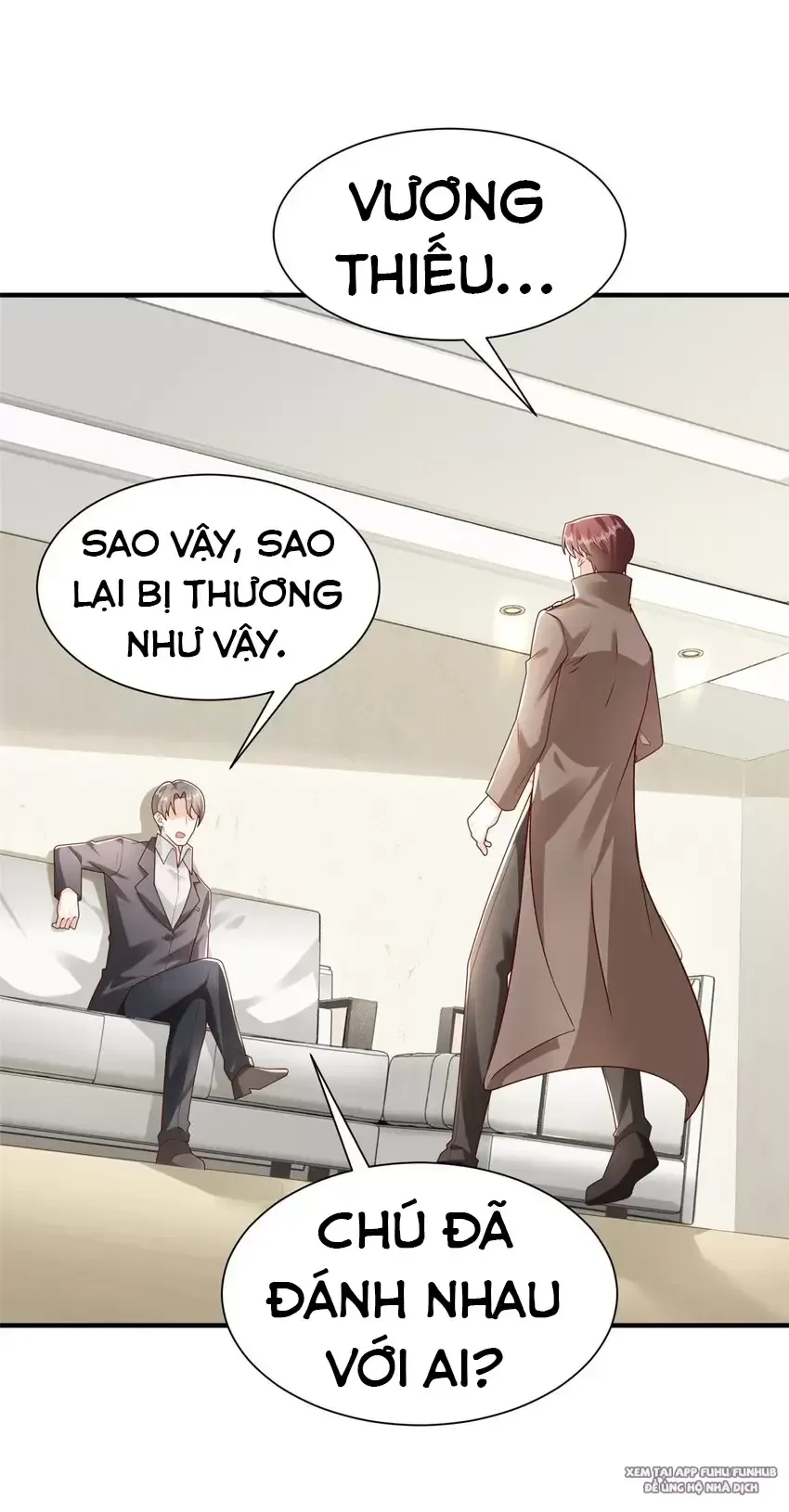 đọc truyện Mỗi Tuần Ta Có Một Nghề Nghiệp Mới Chương 653 ảnh 53 tại Thiên Thai Truyện