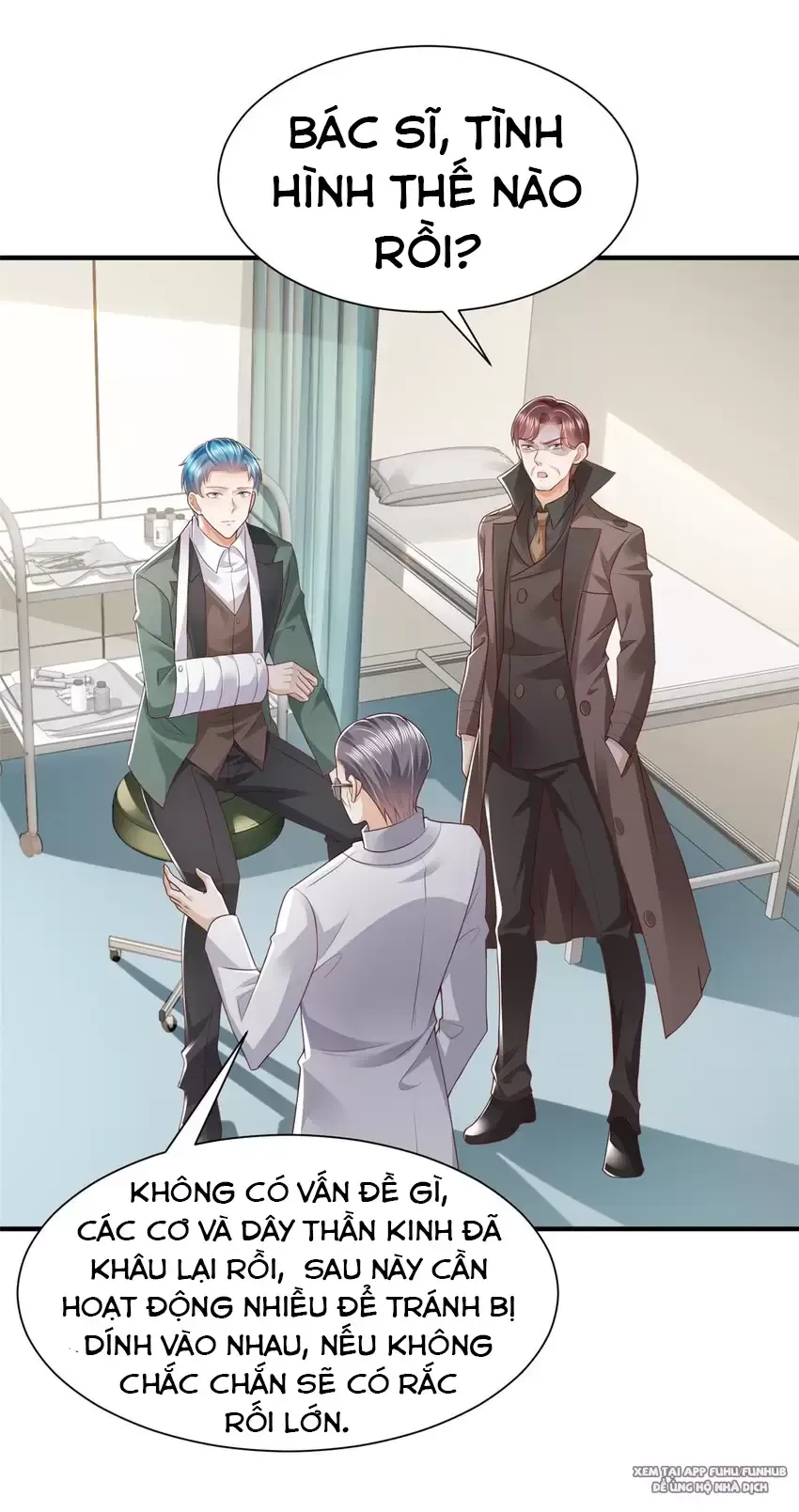 đọc truyện Mỗi Tuần Ta Có Một Nghề Nghiệp Mới Chương 654 ảnh 27 tại Thiên Thai Truyện